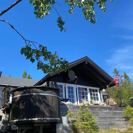Vakantiehuis Hannebu, Med 3 Soverom, 2 Bad Og Sovehems *