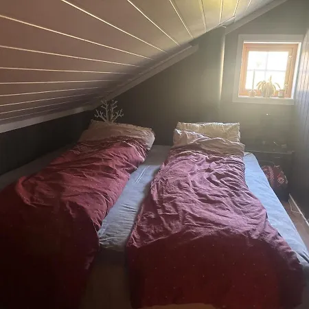 Hannebu, Med 3 Soverom, 2 Bad Og Sovehems Vakantiehuis