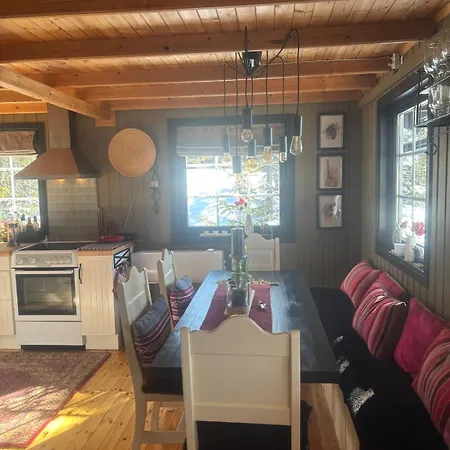 Vakantiehuis Hannebu, Med 3 Soverom, 2 Bad Og Sovehems *