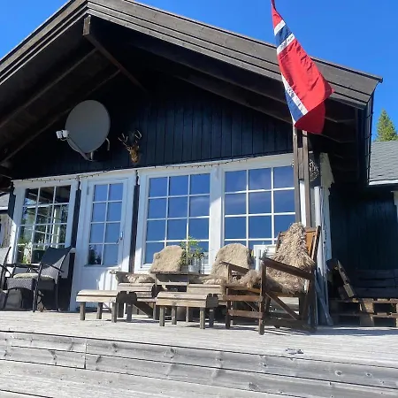 Vakantiehuis Hannebu, Med 3 Soverom, 2 Bad Og Sovehems
