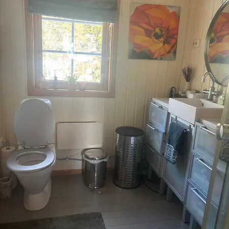 Vakantiehuis Hannebu, Med 3 Soverom, 2 Bad Og Sovehems