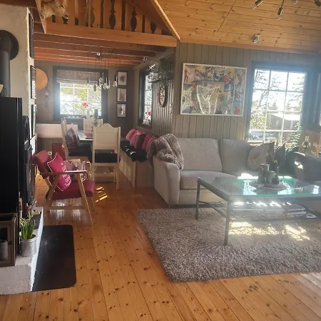 Vakantiehuis Hannebu, Med 3 Soverom, 2 Bad Og Sovehems