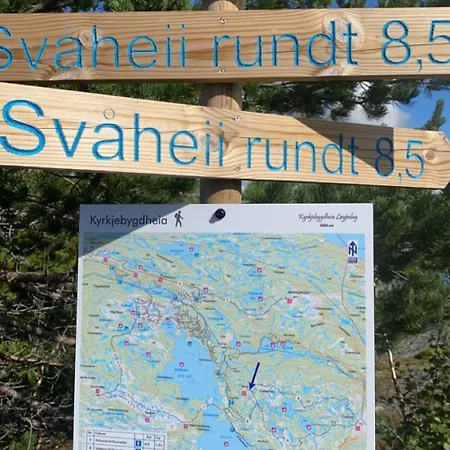 Hannebu, Med 3 Soverom, 2 Bad Og Sovehems